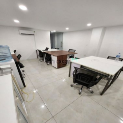 Cho thuê văn phòng trệt mặt tiền đường Tô Hiến Thành