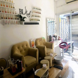 Sang tiệm nail mặt tiền đường số Tô Ngọc Vân Linh Đông