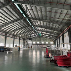 Cho thuê nhà xưởng đẹp 7500m2 tại đường Trường Chinh, P. 15, Tân Bình