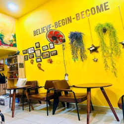 Cho thuê nhà nguyên căn - Hẻm Xe hơi - Hoàng Văn Thụ.