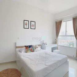 Em cần cho thuê căn hộ Sunrise Cityview 39m2 giá 8tr/tháng,full nt