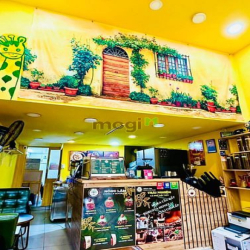 Cho thuê nhà nguyên căn - Hẻm Xe hơi - Hoàng Văn Thụ.