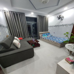 BÁN NHÀ RIÊNG PHan Huy Ích Hẻm 6M 65M2 X4tầng Ngang 4,5M 4PN 7,3 Tỷ