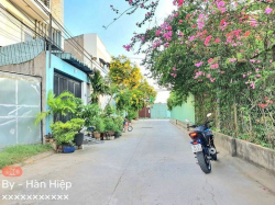 Bán 100m2 đất KDC hẻm 175 đường số 2 TNPB, Quận 9.ngang 5m. giá 5tỷ5