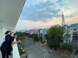 SÂN THƯỢNG cực Chill thích hợp làm Rooftop