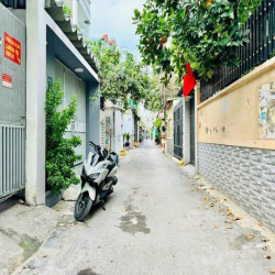 CHỦ ĐỂ LẠI GIÁ RẺ Hoàng Lê Kha, P.9, Q.6 56m2/2tỷ900 thuê 20tr/th SHR