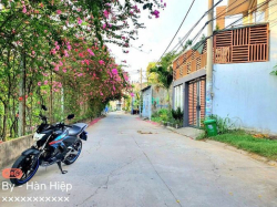 Bán 100m2 đất KDC hẻm 175 đường số 2 TNPB, Quận 9.ngang 5m. giá 5tỷ5