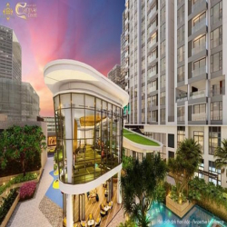 Bán căn hộ Penthouse Cardinal Court Phú Mỹ Hưng. LH 0788 253 939 Em