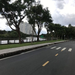 CC Bán lô đất 10x26m 253.5m2. view Sông Thân Văn Nhiếp. The Sun Avanue