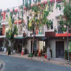 Bán nhà LK KDC Hưng Phú, Phước Long B, Q9, 75m2, 3 tầng, 3PN, compound