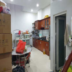 Hẻm Ô TÔ NGỦ TRONG NHÀ Tân Kỳ Tân Quý - TÂN PHÚ -4 x 17 Chỉ 5,x Tỷ