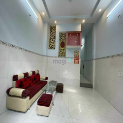 Bán nhà hẻm 4m Tân Hòa Đông, 2 lầu sân thượng, 3.95 tỷ!