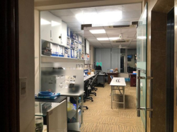 Cho thuê văn phòng Mỹ Đình , 60 m2/tầng, để thông sàn