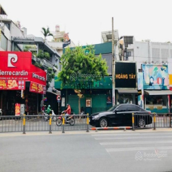 Cho thuê nhà mặt tiền Cây Điệp, Quận 1, DT: 10x20m. 1 trệt, 2 lầu