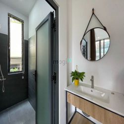 55 tỷ - thu nhập 250 triệu/ tháng, 29 phòng - Hầm 5 Lầu - Đường số 64