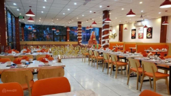 Cho thuê mặt bằng hàng ăn Trần Đăng Ninh, DT 90m2, nhà mới vị trí đẹp.