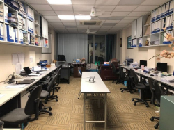 Cho thuê văn phòng Mỹ Đình , 60 m2/tầng, để thông sàn