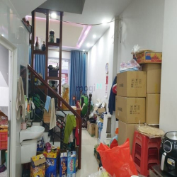 Hẻm Ô TÔ NGỦ TRONG NHÀ Tân Kỳ Tân Quý - TÂN PHÚ -4 x 17 Chỉ 5,x Tỷ