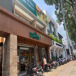 Cho thuê mặt bằng ngang 16m góc Nguyễn Thị Minh Khai - Cao Thắng