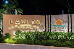 Bán căn Officetel Lavita Charm, 50m2, nội thất cơ bản,