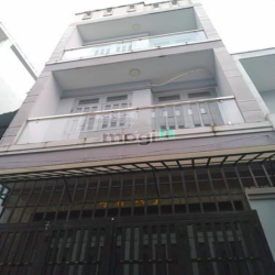 Bán nhà hẻm 4m Tân Hòa Đông, 2 lầu sân thượng, 3.95 tỷ!