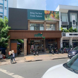 Cho thuê mặt bằng ngang 16m góc Nguyễn Thị Minh Khai - Cao Thắng