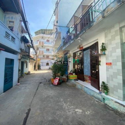 Bán nhà hẻm 4m Tân Hòa Đông, 2 lầu sân thượng, 3.95 tỷ!