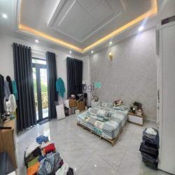 Bán nhà SIÊU ĐẸP, 4 tầng, 58m2,đường 8m khu phân lô Thạnh Xuân 25, Q12