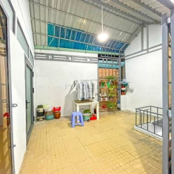 Hàng hiếm - Nhà 1 lầu hẻm 257 Nguyễn Thị Thập, Tân Phú, Quận 7