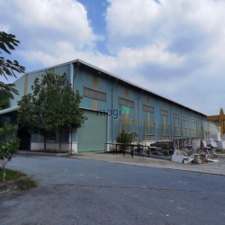 Nhà xưởng 3000m2 trần cao 10m tại KCN Tân Tạo - Bình Tân