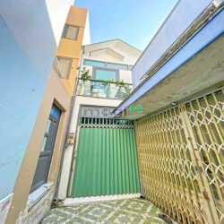 Hàng hiếm - Nhà 1 lầu hẻm 257 Nguyễn Thị Thập, Tân Phú, Quận 7