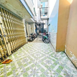 Hàng hiếm - Nhà 1 lầu hẻm 257 Nguyễn Thị Thập, Tân Phú, Quận 7