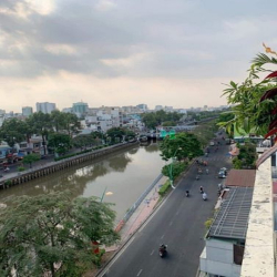 Giảm 8tỷ! Bán GẤP tòa nhà NGANG 10M,7 tầng thang máy, mặt tiền Quận 3