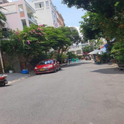 --Bán nhà hẻm 339 Nguyễn Thái Bình, phường 12 Tân Bình; 5x15 hậu 6m