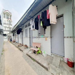 Bán Dãy Phòng Trọ Đường 6m LÊ VĂN VIỆT, Dòng Tiền 19tr/tháng, 132m2, T