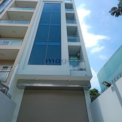 Cho thuê tòa nhà mới xây có thang máy đường Âu Cơ Q11