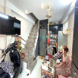 Siêu Phẩm Hẻm ôtô Đậu Ngày Đêm Phường 1 Quận Bình Thạnh.