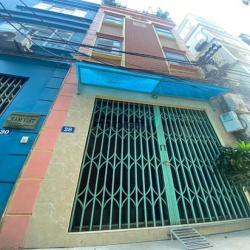 Bán Nhà Kim Giang DT 42m2 **5Tầng-Nhà Đẹp-Lô Góc 3 Thoáng Ở Ngay