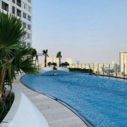 Căn hộ Sunrise City View đầy đủ nội thất diện tích 56m2