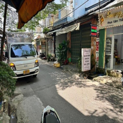 Ô tô né kinh doanh ngay chợ phạm văn bạch, 100m, 4x25m, 7.x tỷ
