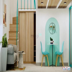 Bán nhà mặt tiền đường Võ Oanh, Bình Thạnh thu nhập tháng 100tr.