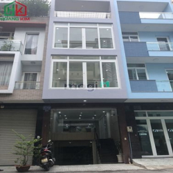 Chính chủ cho thuê nhà mới 100% có hầm, MT đường Hoa Lan P2 Phú Nhuận