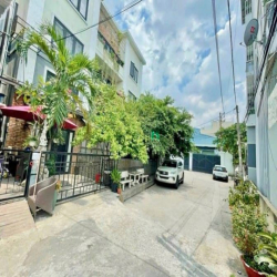 Hẻm Đường 20 Gigamall, 240m2 sàn, ngộp bank 6 tỷ, gần Bình Thạnh, Bán