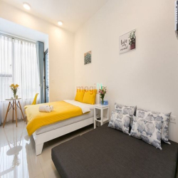 Cho thuê AirBnB RiverGate  Quận 4 full nội thất giá 550k/ngày