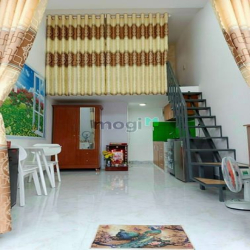 Nhà 1 Lầu 1 Trệt 40m2 Tp Biên Hoà, Giá Chỉ: 550triệu.