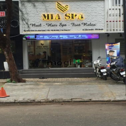 Shop góc 2 mặt tiền đường Nguyễn Đức Cảnh, Phú Mỹ Hưng bán giá rẻ
