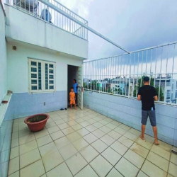 Hẻm Đường 20 Gigamall, 240m2 sàn, ngộp bank 6 tỷ, gần Bình Thạnh, Bán