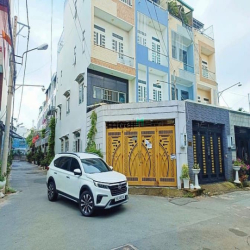 Hẻm Đường 20 Gigamall, 240m2 sàn, ngộp bank 6 tỷ, gần Bình Thạnh, Bán