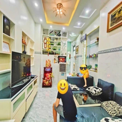 Hẻm Đường 20 Gigamall, 240m2 sàn, ngộp bank 6 tỷ, gần Bình Thạnh, Bán