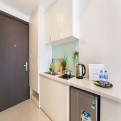 Cho thuê AirBnB RiverGate  Quận 4 full nội thất giá 550k/ngày